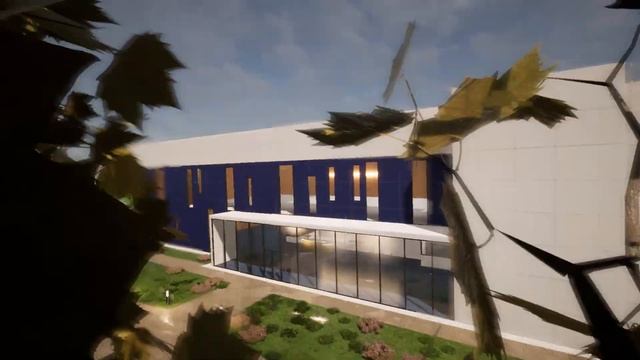 Концептуальный проект Ледовой арены на 500 зрителей смотреть онлайн