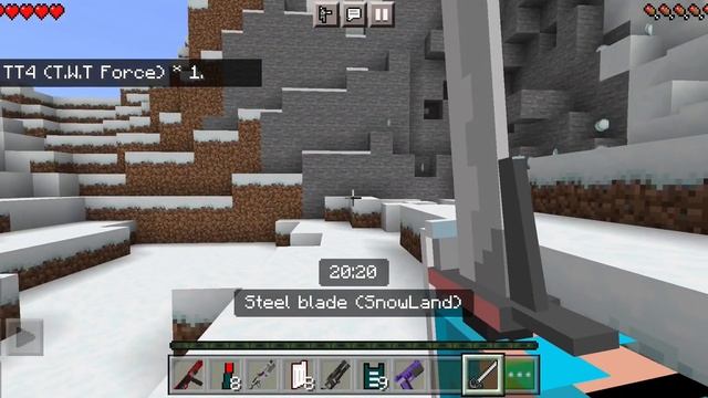 El Mejor addon de Armas para Minecraft PE || Armas Tecnológicas PROJECT HOMELAND MCPE смотреть онлайн