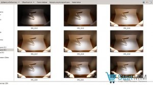 Предметная фотосъемка для Интернет Магазина в домашних условиях