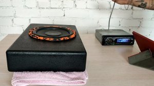 Обзор и установка активного сабвуфера DL Audio Barracuda 8A Underseat.