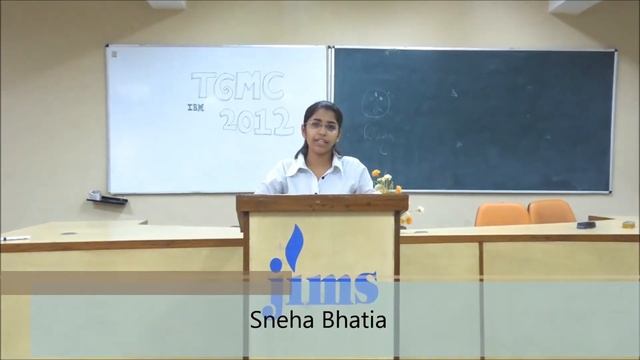 IBM TGMC 2012 TEAM - JAVA Jugglers смотреть онлайн