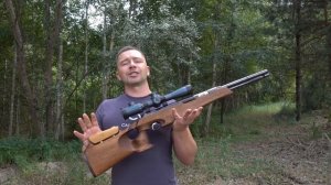 Элитная пневматическая винтовка Air Arms TX200HC. Проверяем дальность, точность и мощность.