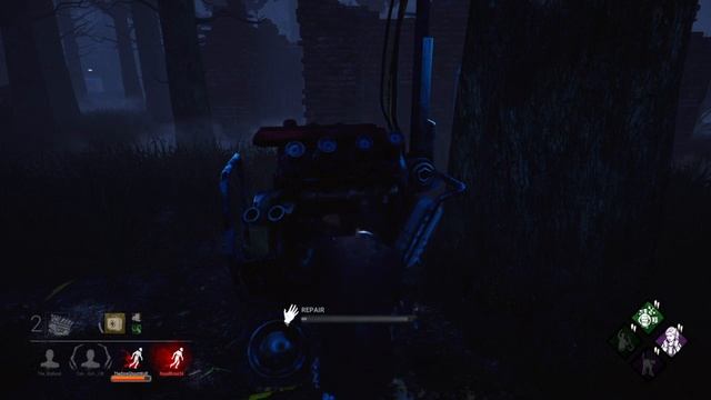 An AMAZING chase against The Legion! (Dead by Daylight) смотреть онлайн