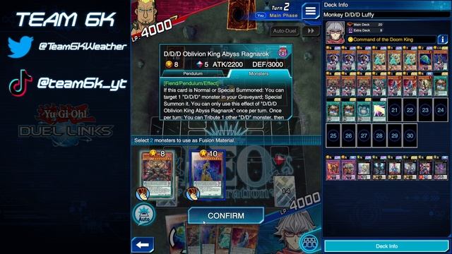 D/D/D Advanced Guide! [Yu-Gi-Oh! Duel Links] смотреть онлайн
