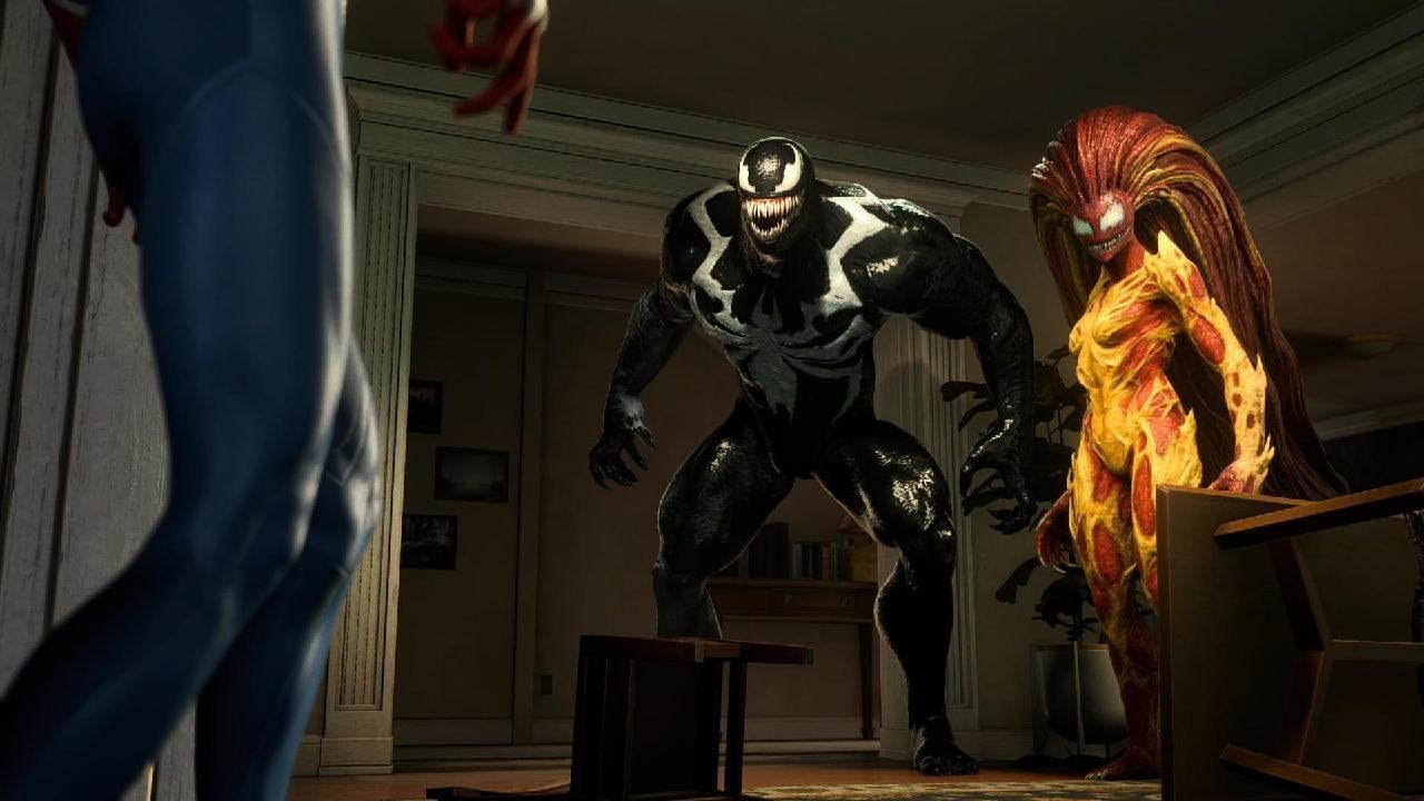Marvel Spider-man 2 # 29 : Вот тебе и подружка смотреть онлайн