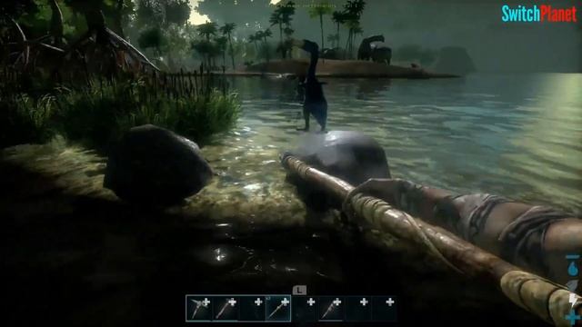 Top SURVIVAL Open World Game On Switch ! смотреть онлайн