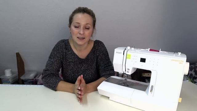 Швейная Машинка PFAFF PASSPORT 3.0 Дорогой космический корабль или ведро с болтами? ЧЕСТНЫЙ ОБЗОР смотреть онлайн