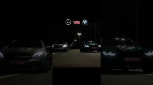 BMW vs MERCEDES BENZ #BMW #Mercedes