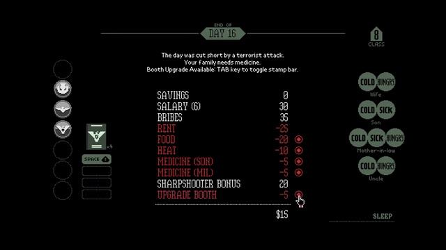 Papers, Please - Episode 5: Pew Pew Pew смотреть онлайн