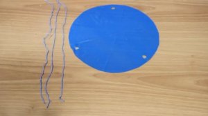 Мастер-класс "Парашют своими руками"