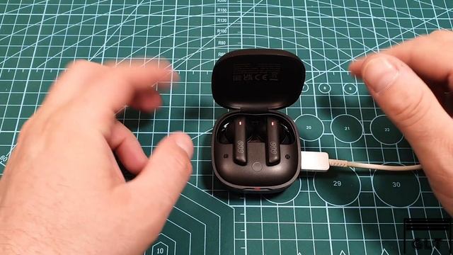 #21 Recensione QCY Melobuds ANC HT05 - Bluetooth 5.2, ANC, 6 microfoni, suono ottimo, APP ricca! смотреть онлайн