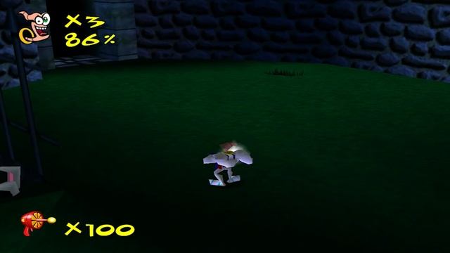 Back From Obscurity - Earthworm Jim 3D (PC) Part 10 - Death Wormed Up! смотреть онлайн