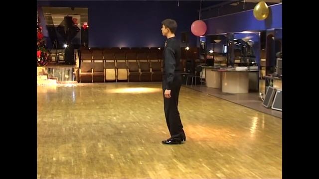 Основы европейского танца 4 часть смотреть онлайн