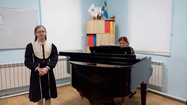 Неаполитанская народная песня "Santa Lucia" смотреть онлайн