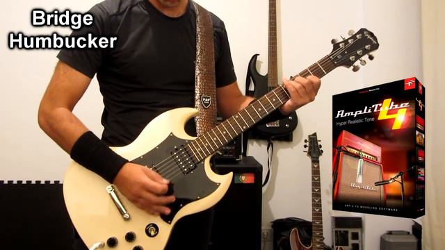 Epiphone SG G-310 - Review/Test смотреть онлайн