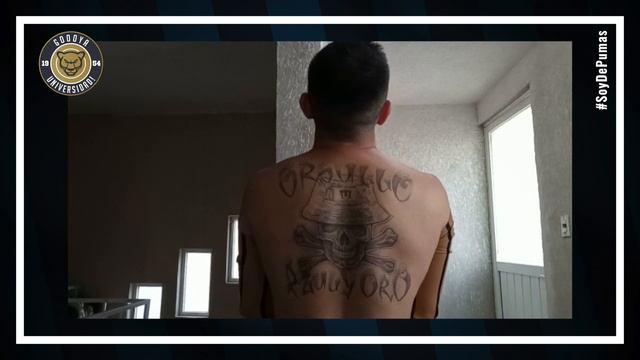Tatuajes de PUMAS, parte 1 смотреть онлайн