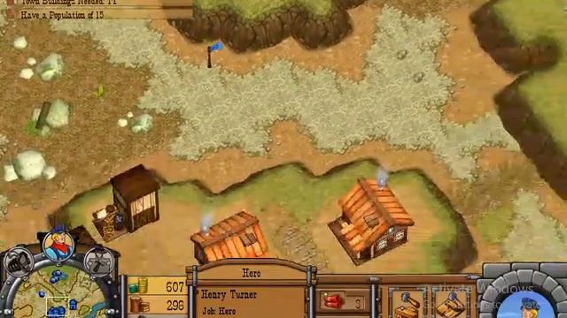 Westward 4: Brockway - Landlord Loopholds | PC Game смотреть онлайн