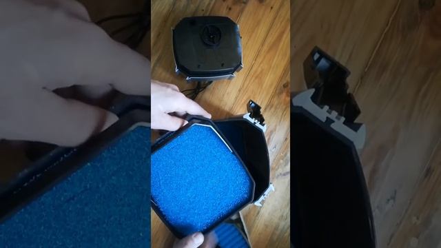 Обзор внешнего аквариумного фильтра JBL e1502 смотреть онлайн