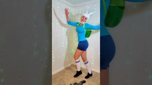 Fionna and Cake Dance ? (9mm Trend) смотреть онлайн