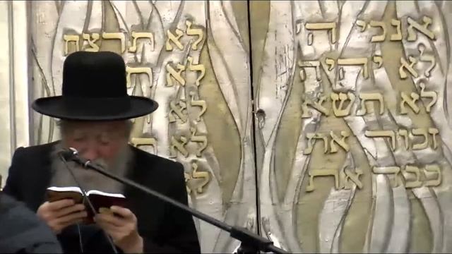Похороны Гаона Рава Моше Шапиро смотреть онлайн