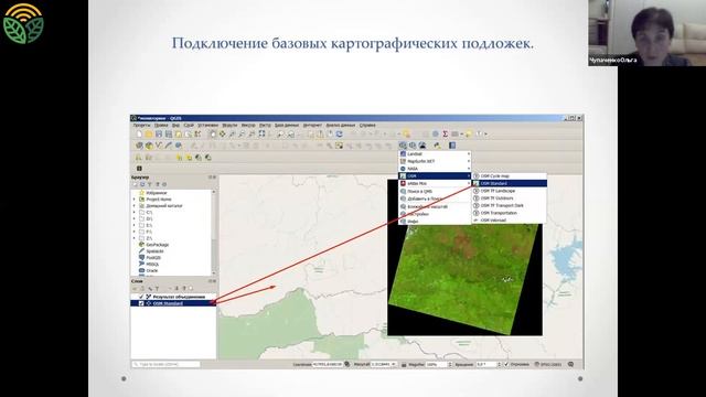 Вебинар "Космоснимки для природоохранного мониторинга" смотреть онлайн