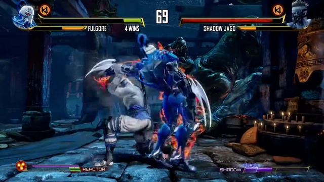 KILLER INSTINCT-FULGORE VS SHADOW JAGO-SUPERFIGHT смотреть онлайн
