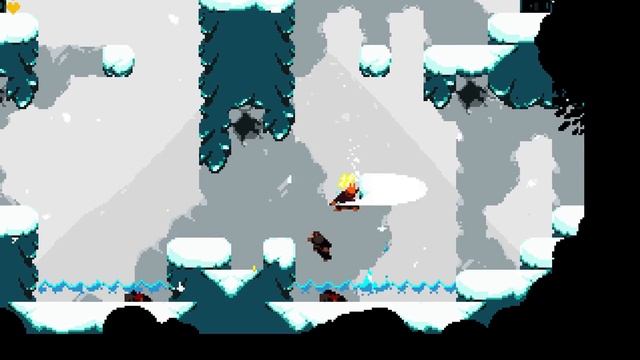 Let's play Samurai Gunn смотреть онлайн