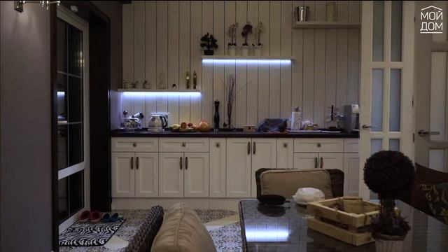 Умный Дом, видеоролик о проекте. смотреть онлайн