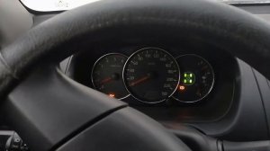 Запуск Mitsubishi Pajero Sport 2 в мороз