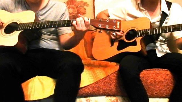 Acoustic medley смотреть онлайн