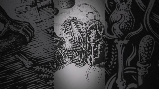 Fan art #Morrowind #theelderscrolls #drawing #inkdrawing #inkillustration #penandinkart смотреть онлайн