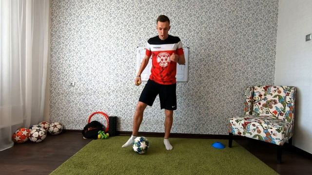 ТРЕНИРОВКИ ДОМА / НЕДЕЛЬНЫЙ ЦИКЛ / ДЕНЬ ВТОРОЙ смотреть онлайн