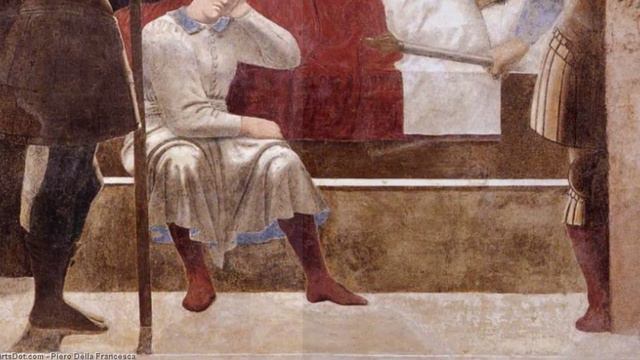 274 Drawings and Paintings by Piero della Francesca: A Stunning Collection (HD)(Part 11) смотреть онлайн