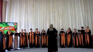 "В этой роще березовой" Муз. К. Молчанова Сл. Н. Заболоцкого