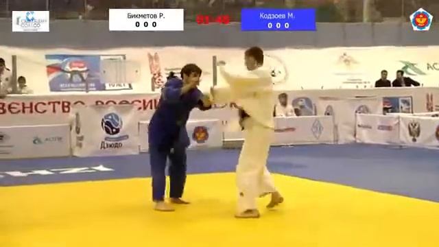 Равиль Бикметов и Муса Кодзоев смотреть онлайн