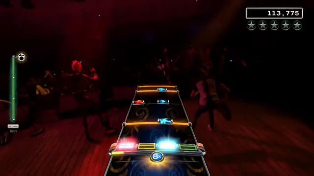 Rock Band 4 - Get Clean by Anarchy Club - Expert Drums - 100% FC смотреть онлайн