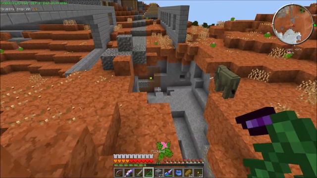 Minecraft Technic Hell [Season 3][Серия 12] "Упория продолжается" смотреть онлайн