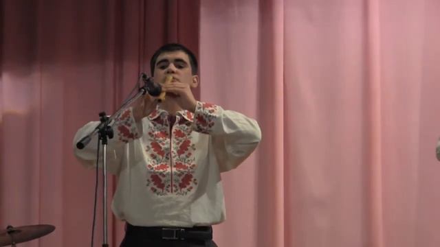 Фантазія на укр.нар. теми Шудра Владислав сопілка смотреть онлайн