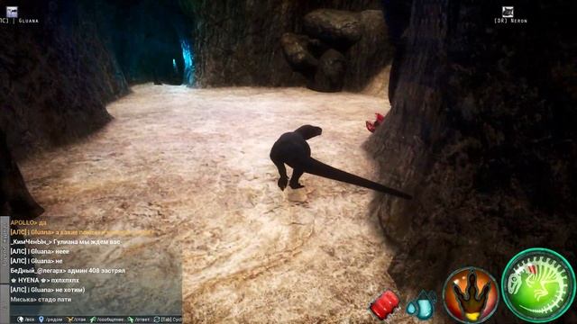 ВЫРАЩИВАЕМ МЕГАЛОЗАВРА С ГНЕЗДА | BEASTS OF BERMUDA ► Прохождение 6 Серия смотреть онлайн