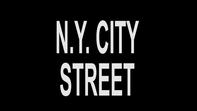 New York City Ambience Sound Effect смотреть онлайн