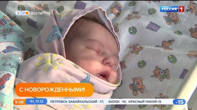 В Забайкалье в 2020 году родились 122 двойни и две тройни смотреть онлайн