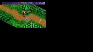 Sega Landstalker