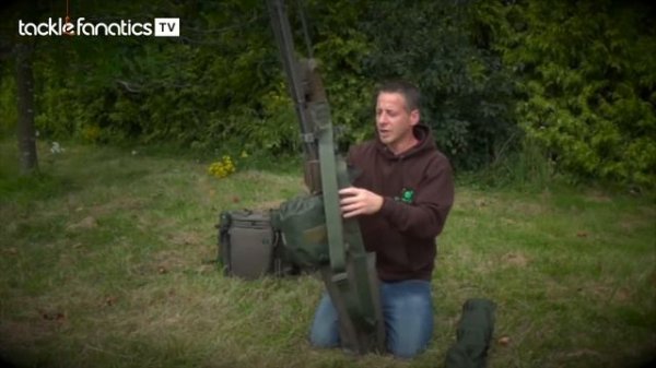 Tackle Fanatics TV - Thinking Anglers Slim Quiver