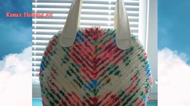 Техника Синель (2 способа) - Мастер-класс + подборка невероятных работ