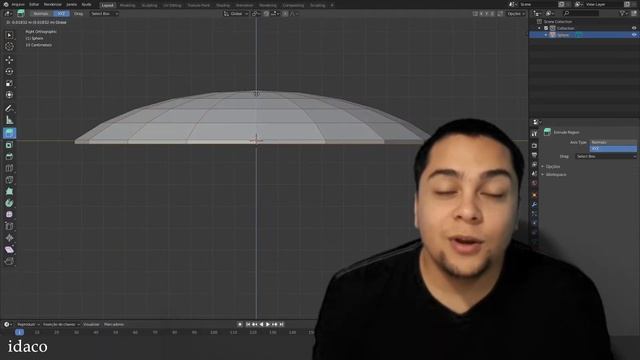 Naves Online - Modelos 3D Com Blender