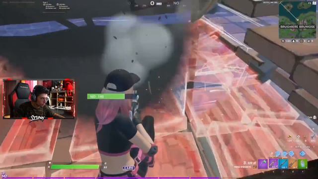 17 BOMBE ARENA SEASON 7 CHAPTER 2 !! смотреть онлайн