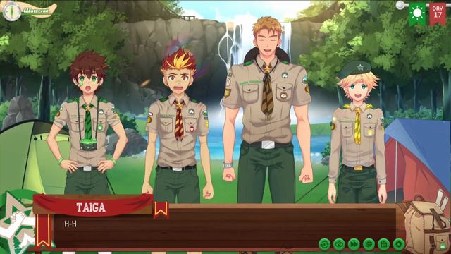 Camp Buddy - День 10 (Рут Тайги) - Водопад Дружбы смотреть онлайн