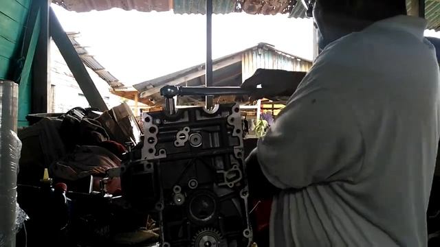 Como reparar un DF 90A Suzuki, # 3, Bocas Del Toro, TFS. смотреть онлайн