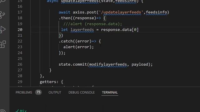 34_Laravel 9 Vue Js_Mini Poultry Farm System Project_VUEX and store States смотреть онлайн