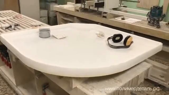 Душевой поддон из акрилового камня смотреть онлайн